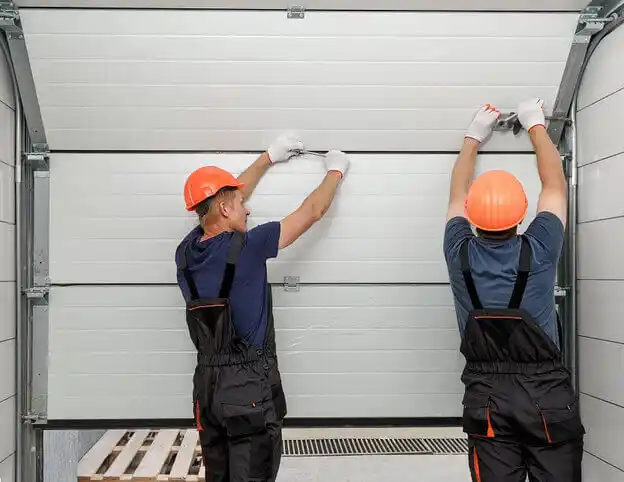 garage door service Luverne